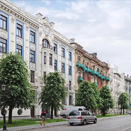 Art Nouveau Masterpiece Experience * Riga