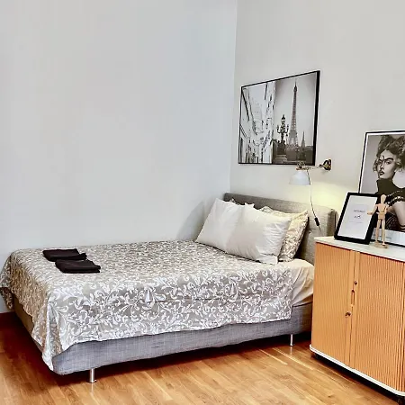 Appartement Art Nouveau Masterpiece Experience