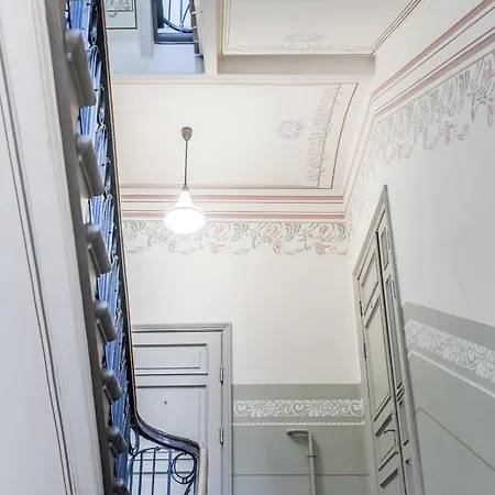 Apartment Art Nouveau Masterpiece Experience *