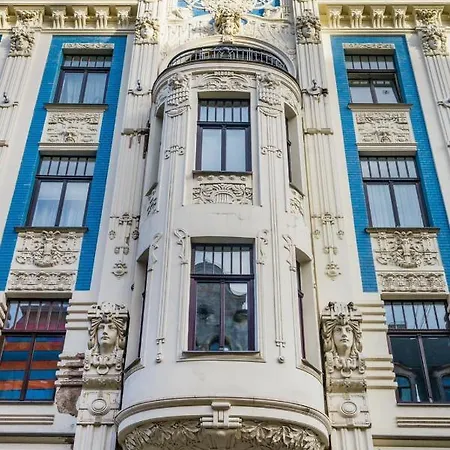 Art Nouveau Masterpiece Experience Riga